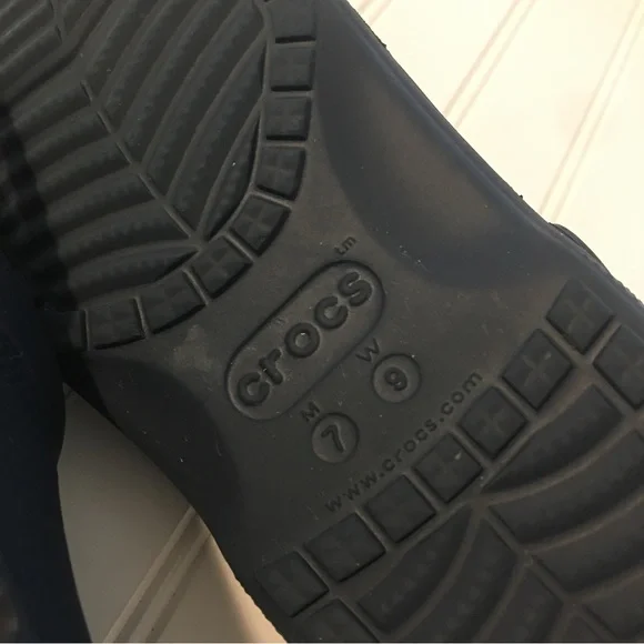 Crocs unisex M-7,L-9 - Picture 7 of 9